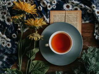 Rätsel «A cup of tea»
