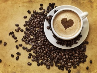Rätsel «Cup of coffee»