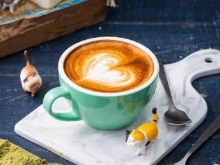 Jigsaw Puzzle «A cup of coffee»