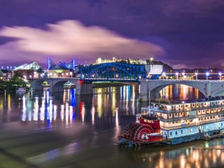 Jigsaw Puzzle «Chattanooga»