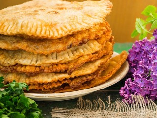 Zagadka «Pasties»