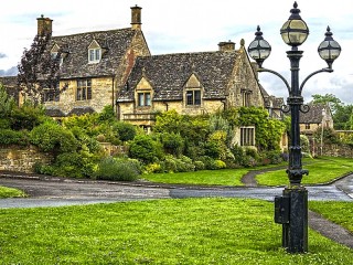 Quebra-cabeça «Chipping Campden»