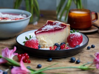 Rompicapo «cheesecake»