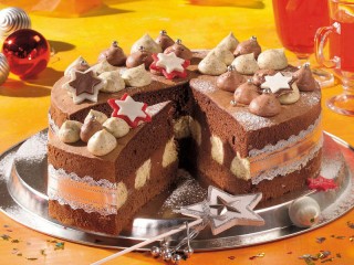 Пазл «Чудо торт»