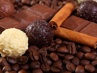 Слагалица «Coffee and Chocolate»