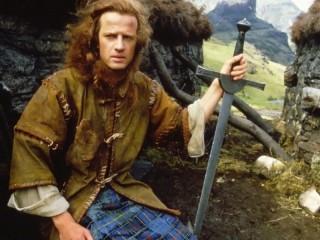 Пазл «Connor MacLeod»