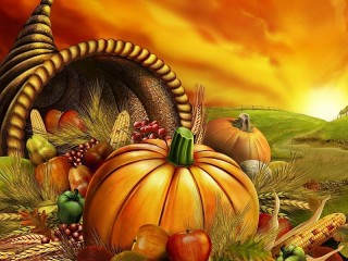 Jigsaw Puzzle «The gifts of autumn»