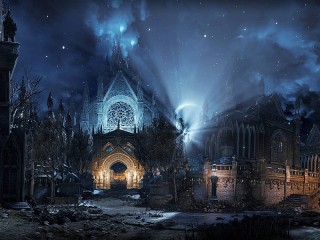 Slagalica «Dark Souls III»