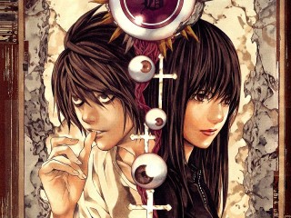 Slagalica «Death Note»