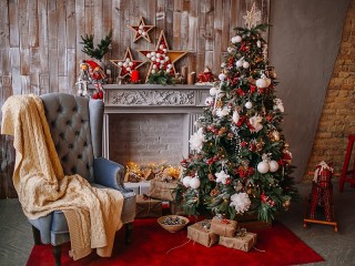 Jigsaw Puzzle «Decor for the holiday»