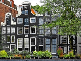 Jigsaw Puzzle «Delft, The Netherlands»