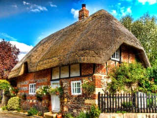 Zagadka «Country cottage»