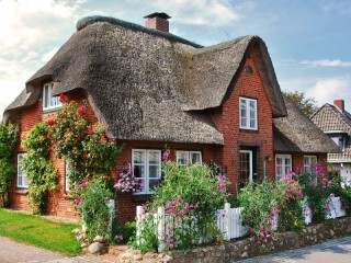 Zagadka «country cottage»