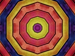 Bulmaca «Wooden fractal»