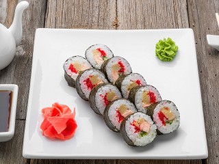 Пазл «Десять суши»