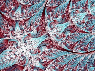 Rompecabezas «Diagonal fractal»