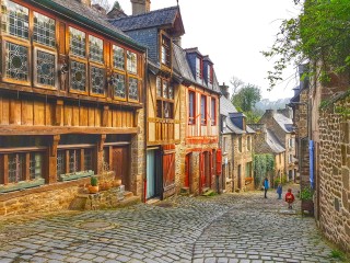Rompicapo «Dinan France»
