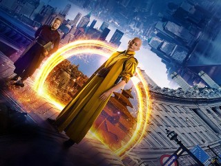 Jigsaw Puzzle «Doctor Strange»