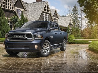 Jigsaw Puzzle «Dodge»