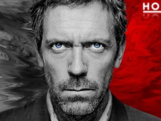 Пазл «Dr. House»