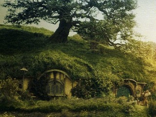 Rompicapo «House under the tree»