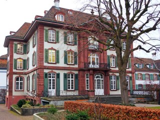 Пазл «Дом в Базеле»