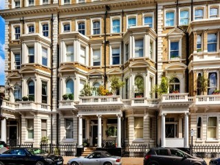 Jigsaw Puzzle «House in Belgravia»