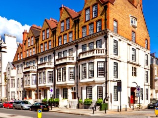 Jigsaw Puzzle «House in London»