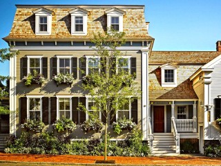 Quebra-cabeça «House in Nantucket»