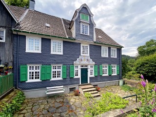 Jigsaw Puzzle «House in Remscheid»
