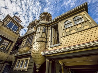Rompicapo «The Winchester Mystery House»