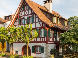 Rätsel «House from a fairy tale»