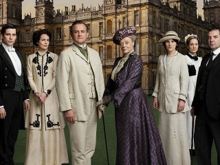 Пазл «Downton Abbey»