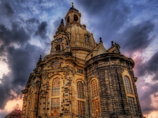 Bulmaca «Dresden Frauenkirche»