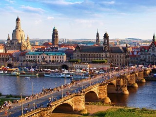 Bulmaca «Dresden»