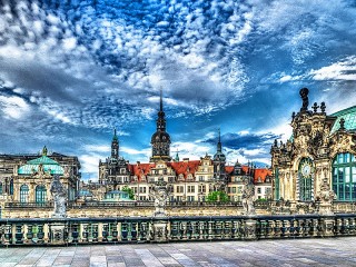 Zagadka «Dresden Germany»