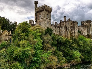 Rompicapo «Dublin castle»