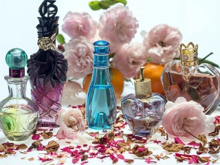Rätsel «Perfume»