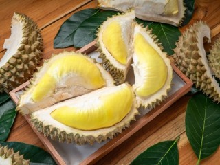 Jigsaw Puzzle «Durian»