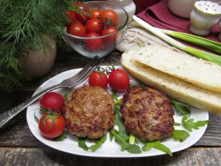 Rompicapo «Two cutlets»
