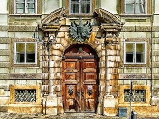 Zagadka «The door»