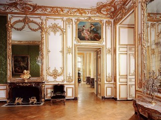Rompecabezas «Palace interior»