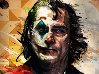 Jigsaw Puzzle «Two-Faced Joker»