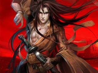 Rätsel «Zete Samurai»