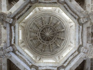 Puzzle «Jain temple»