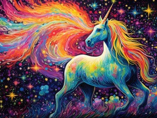 Rätsel «Unicorn»