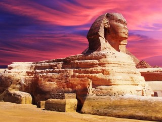 Пазл «Египет»