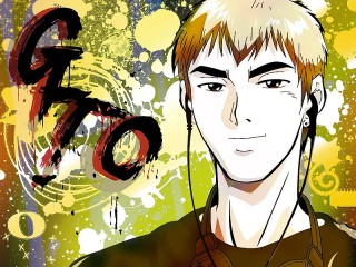 Jigsaw Puzzle «Eikichi Onizuka»