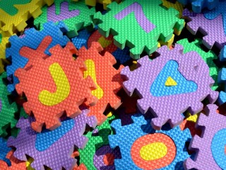 Jigsaw Puzzle «puzzle element»