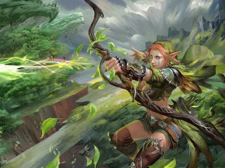 Slagalica «Elven Archer»